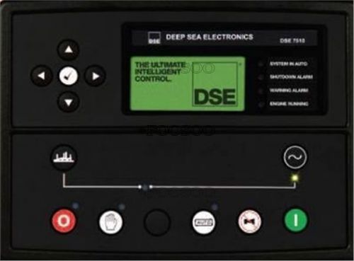 Share load deep controller module dse7510 generator auto start sea control for sale