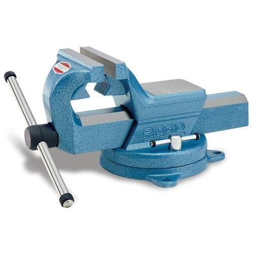 Ridgid® f-series swivel vise, 6in jaw 66997 for sale