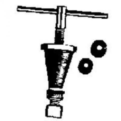 Faucet Reseater w/Ctr Adaptor PLUMB PAK Faucet Reseating Tools PPC840-4