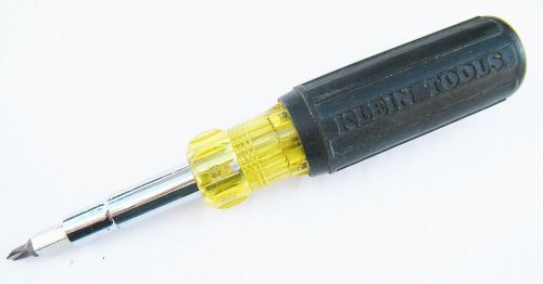 Klein Tools 32557 Heavy-Duty Multi-Bit Screwdriver