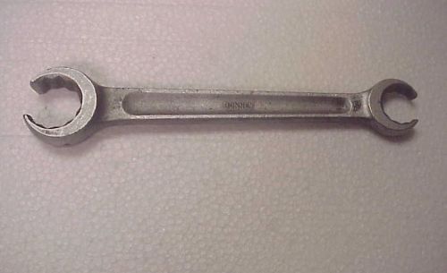 Bonney Tools RF-55 Flare Nut Line Wrench 7/8&#034; - 1-1/18&#034; 12-Point