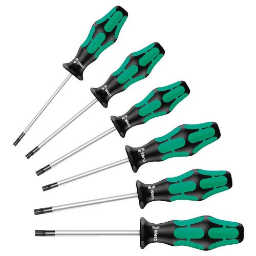 Torx plus(r&amp;#x29; screwdriver set, ip6-15,6 pc 05345222001 for sale