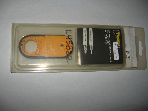 Ideal 45-515 Thinnet Toggle Cable Stripper
