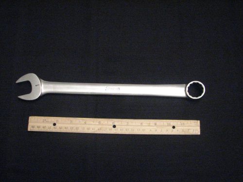 Snap On Long Handle Combination Wrench Size 1