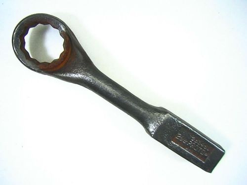 Proto  2-1/8&#034; Box End Hammer Striker Wrench Single End