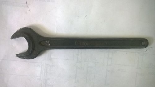 Gedore DIN 894 24mm Single Open End Metric Wrench