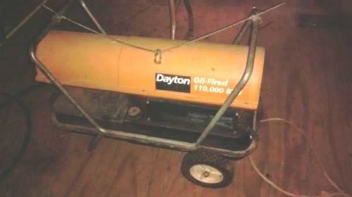 Dayton - Oil