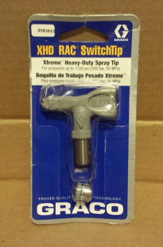 Graco XHD423 RAC SwitchTip Xtreme Heavy Duty Spray Tip