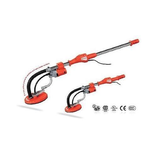 Electric variable speed aleko drywall sander 690e with telescopic handle for sale