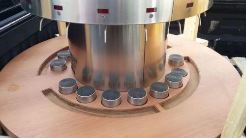 Enomatic 16 bottle wine serving system enoround