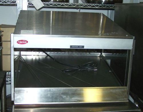 Hatco slider food warmer 120v; 1ph model: grsds-24 for sale