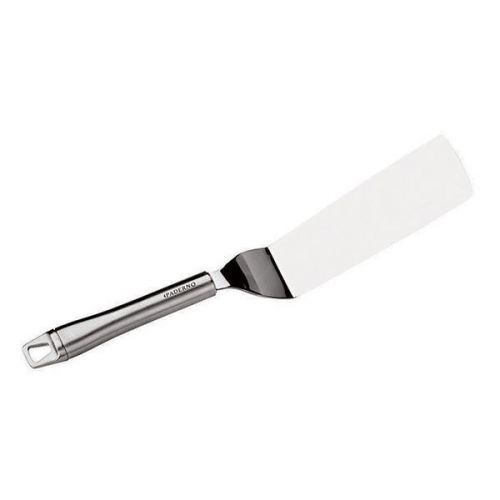 Paderno World Cuisine 11.88&#034; Stainless Steel Offset Spatula Set of 2