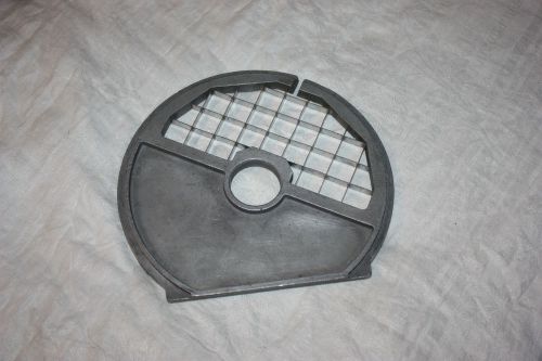 Food Processor Grater/ Shredder, 8 3/4 Inches In Diameter USED