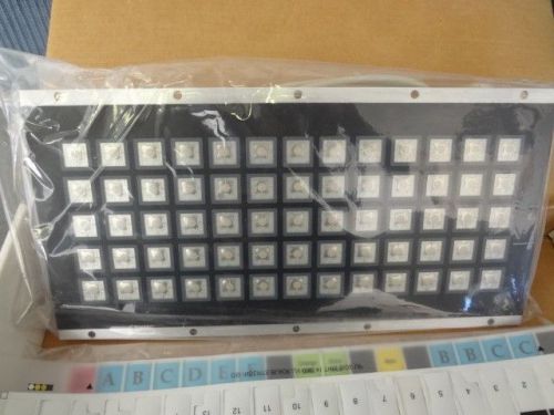 Nib dsi waterjet keyboard by jayco 355589 44-0082 with insert 44-0100 for sale