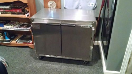 Beverage-Air UCR34 Compact Refrigerator