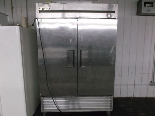 commercial double door freezer (true freezer) not working