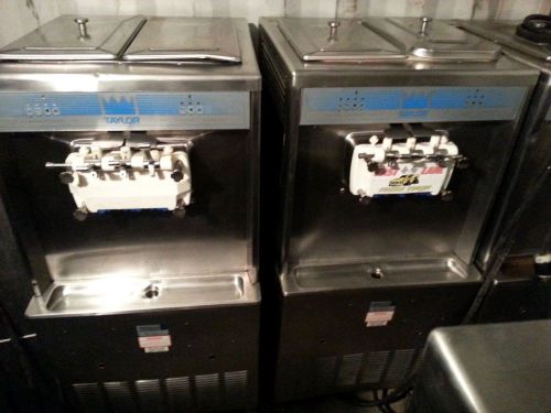 Taylor 754 Soft Serve Yogurt Machines