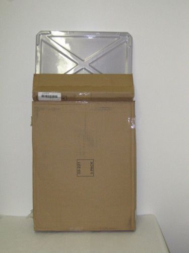 (3) Akro Mils Modular Tote Box Lids 3HRX4