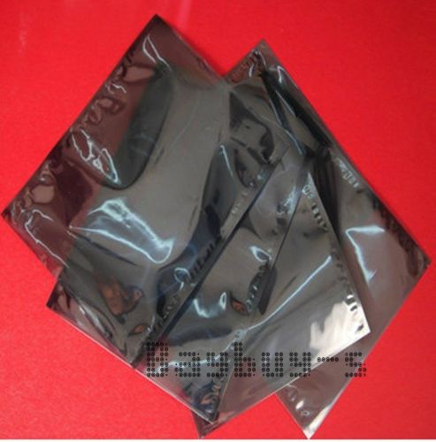 Lot 200 150*200mm 150x200 static shielding bags esd antistatic 5.9x7.8 open-top for sale