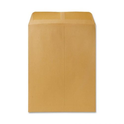 Quality Park Kraft Catalog Envelopes - Catalog - #10 1/2 [9&#034; X 12&#034;] - (qua41465)