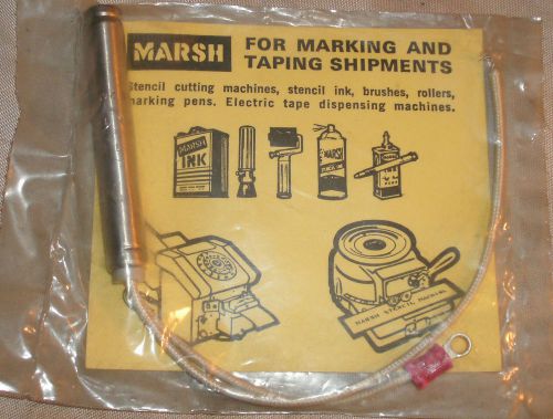 MARSH RP1807 CARTRIDGE HEATER RP-1807 FOR 3D, 3FH, 4BT, 5HT-H &amp; LM-W TAPERS
