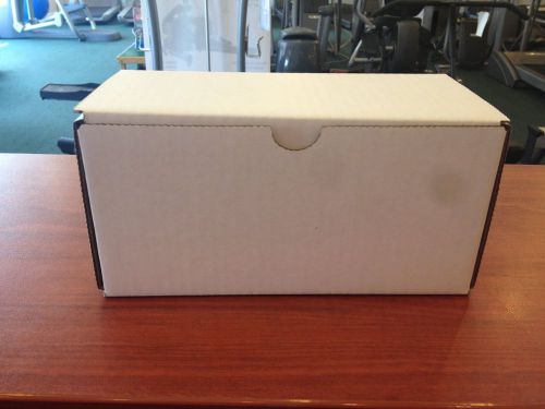 Lot of 8 X 4 X 4 shipping boxes