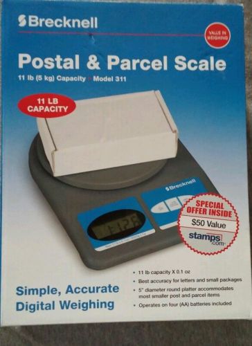 Postal &amp; Parcel Scale