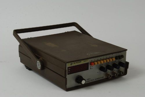 Bk precision 3011 2mhz function generator as is for sale