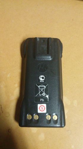 Motorola OEM Genuine HNN9008A 7.2V HT750 HT1250 HT1550 GP340 GP360 GP380 Battery