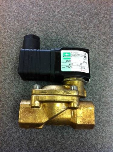 *new* norgren 9130 230v 50hz solenoid valve for sale
