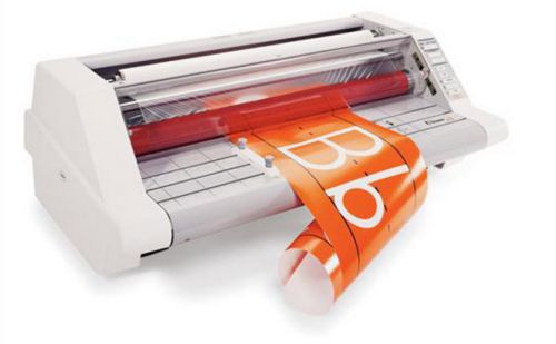New gbc thermal laminator, heatseal ultima 65 for sale