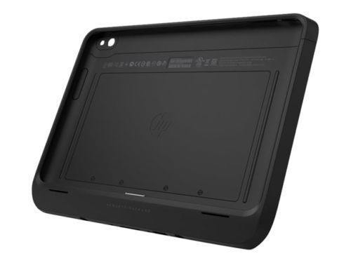 HP ElitePad Retail Jacket Battery BARCODE SCANNER MAGNETIC CARD READER E6R60AV