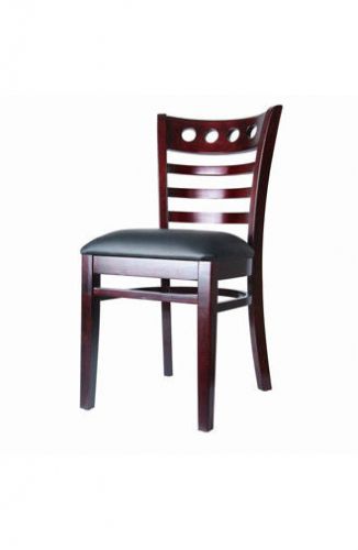 Wholesale restaurant chairs on lot of 60 for sale