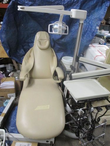 Dental EZ Opertory Chair Model PL-200