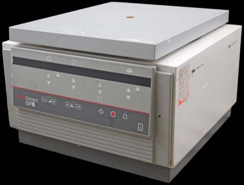 Thermo iec centra gp8 medical/lab bench top ventilated centrifuge parts/repair for sale