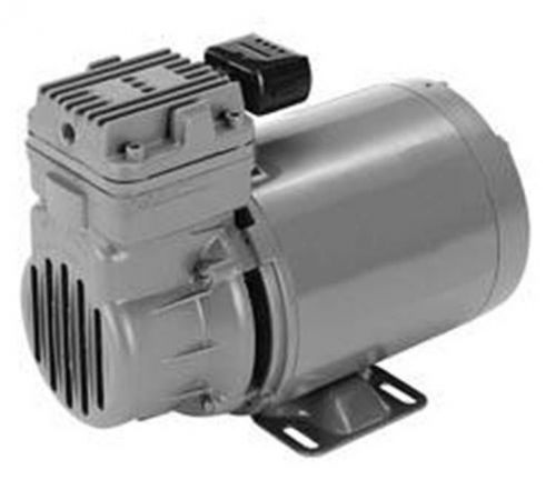 Thomas / gardner-denver air pressure vacuum pump electric model ta-6172 (270082) for sale