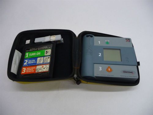 Phillips hp laerdal heartstart fr automatic external defibrillator aed trainer for sale