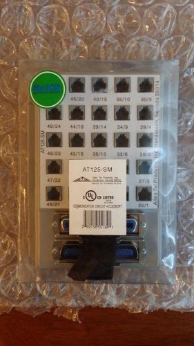 Allen Tel Products AT125-SM 25 Port Communication Circuit Accessory