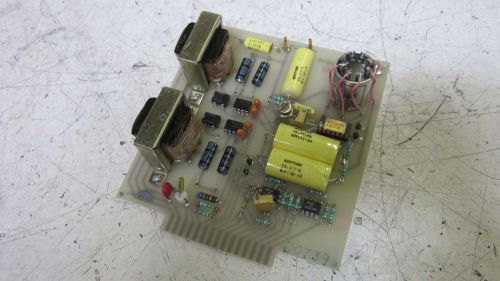 Amscor ams124 circuit board *used* for sale