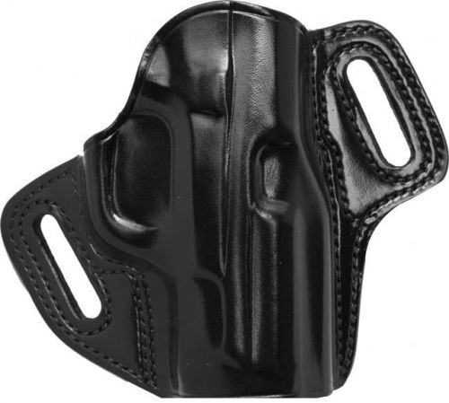 Galco CON212B Right Handed Black Concealable Belt Holster for Colt 5&#034; 1911