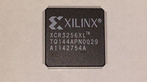 Xilinx XCR3256XL 256 Macrocell CPLD