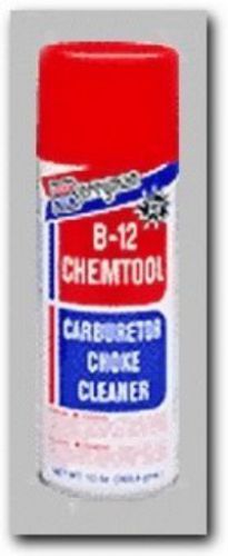 B12 Chemtool Carburetor Cleaner  20 oz. aerosol  Case of 12 (0120-C)