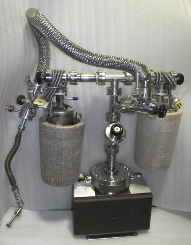 Perkin-Elmer Ion Pump Model 207-0060 w/ Warranty
