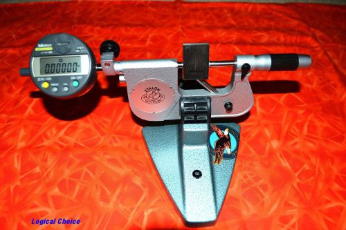 Etalon~tesa digital indicating micrometer/ centerless grinder ~machinist tools for sale