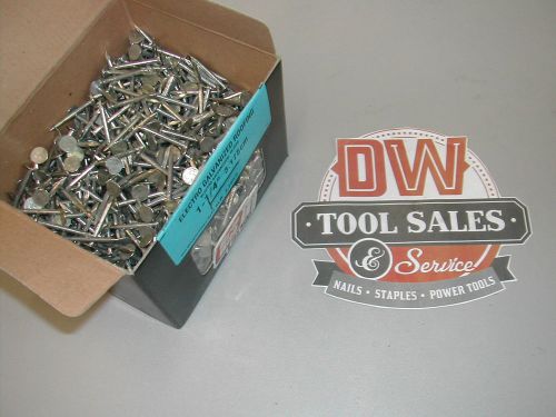 Roofing Nails 1 1/4&#034;  15 Lbs. Galvanized 114EGRFG5 (3 boxes)