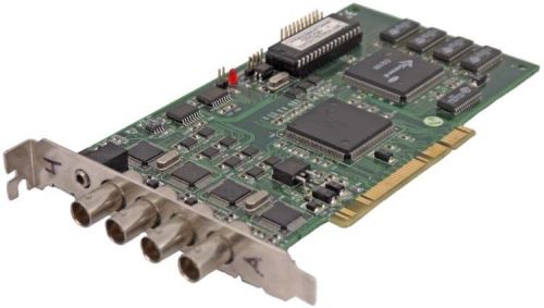 Vguard VG4C-Plus DVR PCI 4-Channel Video Interface Card