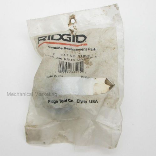 Ridgid 33595 replacement knob for the no. 206 soil pipe cutter for sale