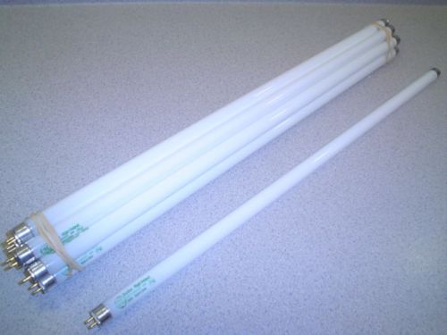 GE Lighting F24WT5/835/ECO T5 Fluorescent Bulbs 46700 (4)