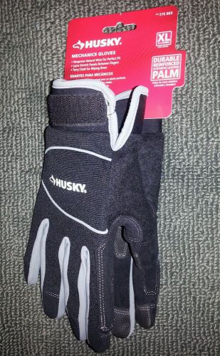 Husky Mechanics Gloves