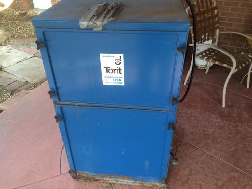 Donaldson  dust collector   torit  80 series for sale